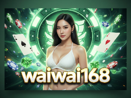 waiwai168 ทางเข้า